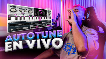 COMO USAR AUTOTUNE EN VIVO COMO UN PRO 🎛
