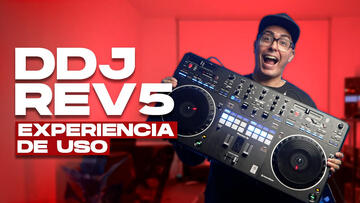 Pioneer DDJ REV 5 ¿El Mejor controlador para DJ?